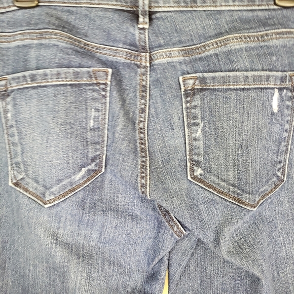 LOFT Modern Straight Jean Size 29/8 - Picture 7 of 8